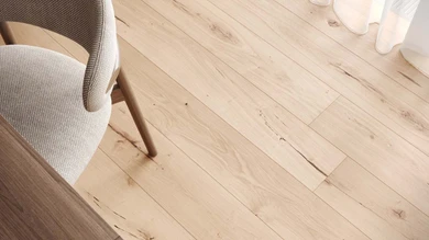 planeo Parquet - COUNTRY Chêne européen clair marquant (PU-000193)
