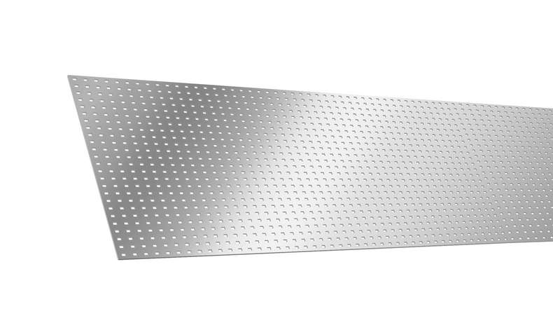 planeo Gardence Strong - design insérer Profil aluminium