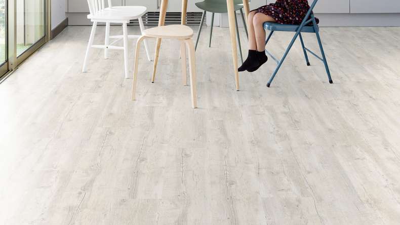 Vinyle à clic Gerflor - Senso Clic 3 Pecan Light | Fabriqué en France (61211300)
