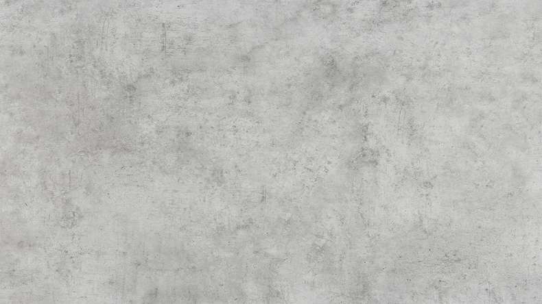 planeo StrongWall - revêtement mural plastique Wash Cement 65 x 37,5 cm