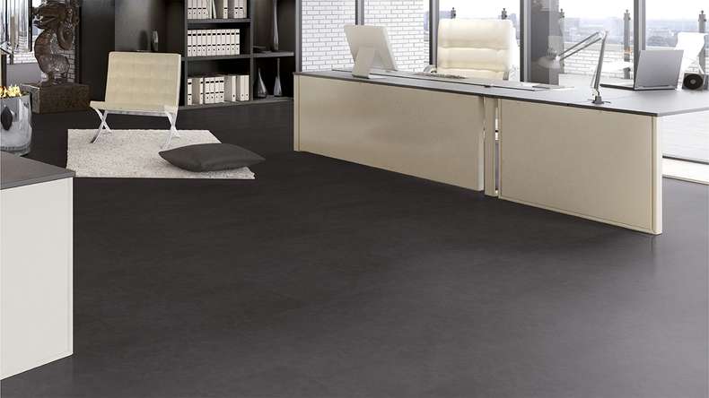 Skaben Sol PVC clipsable - NordicPro Gerdoo XL | isolation phonique intégrée (SNP-6203610)