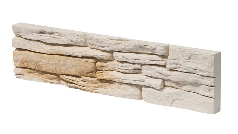 planeo StoneWall Solid briquettes de parement klinker - Elbrus