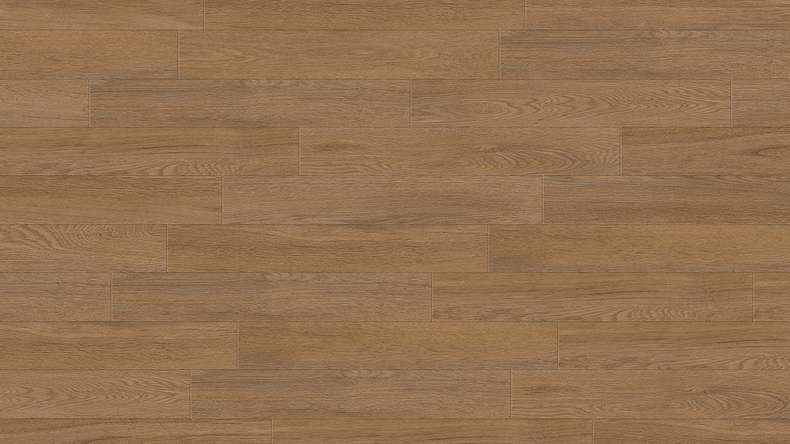 Gerflor Vinyle à clic Rigid - Création 40 Clic Acoustique Tamo Light Brown | Isolation phonique intégrée (61301568)