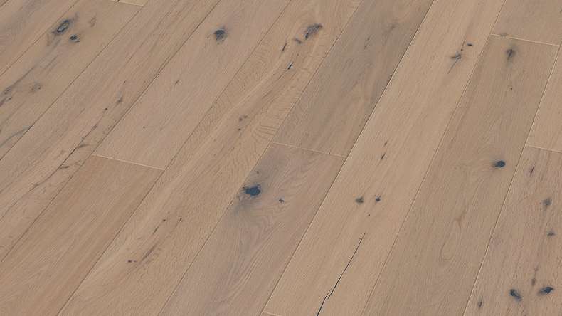planeo Parquet - COUNTRY Chêne européen blanc (PU-000109-N)