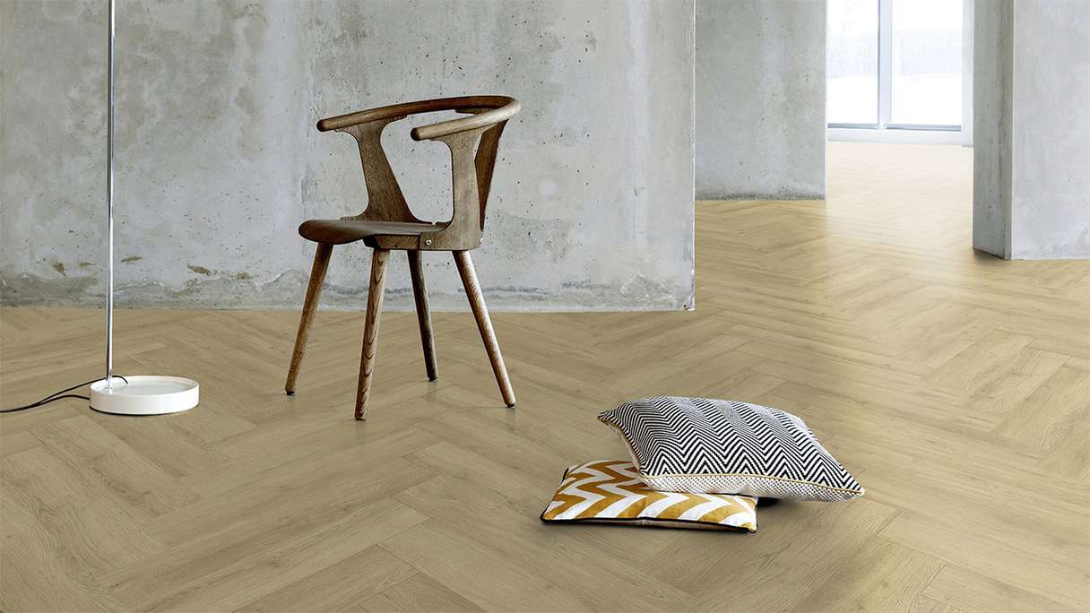 Gerflor vinyle adhésif - Virtuo 55 Glue Down HB Sunny nature | Aspect authentique (39200997)