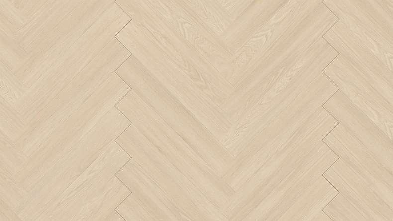 Gerflor vinyle adhésif - Virtuo 55 Glue Down HB Blomma cream | Aspect authentique (39201463)