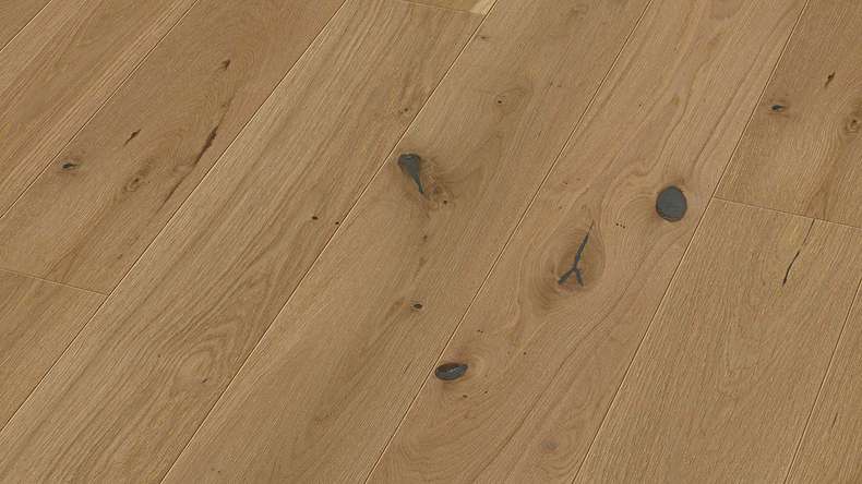 MEISTER Parquet - Longlife PD 400 Chêne authentique greige (5219009019)