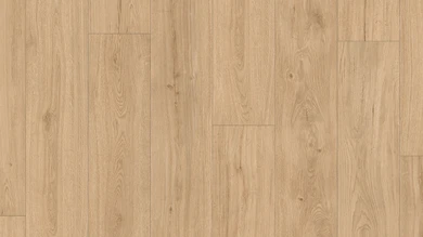 Gerflor Vinyle à clic Rigid - Création 70 Clic City Oak Beige | Aspect authentique (61281715)
