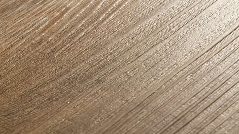 planeo Vinyle à clic rigide - FlexCore 55 Oyster Oak | Isolation phonique intégrée (plfc-5220FS55)
