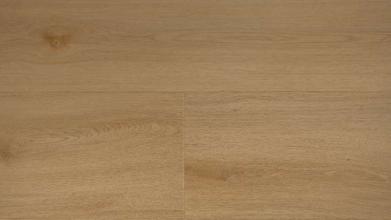 planeo WPC Sol PVC clipsable - PUREtec MAX 70 EIR Smoked Brown Oak | Isolation phonique intégrée (RP-A50-2)