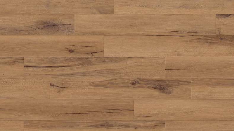 Gerflor vinyle à coller - Creation 70 Cedar Golden