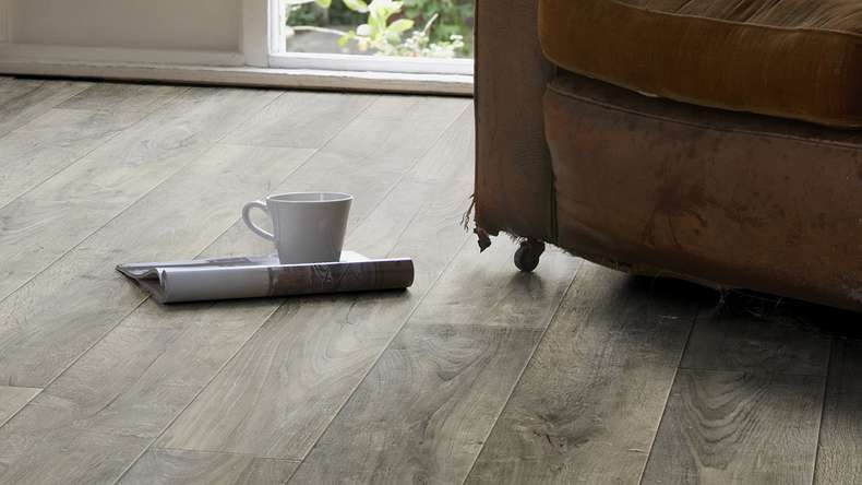 Gerflor revêtement de sol CV - PRIMETEX FACTORY PECAN