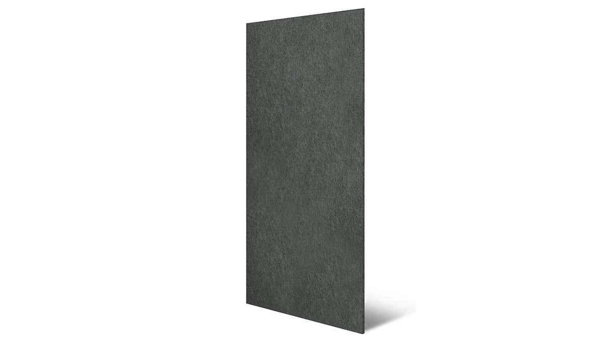 planeo Panneau acoustique en feutre - MixWall EcoColor Line Black Currants 52 x 104 cm (PLMW-20021B)