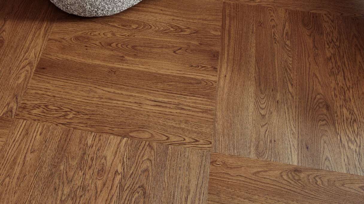 Forbo Allura Wood 55 vinyle à coller - Amber Elegant Oak (600168DR5_con)