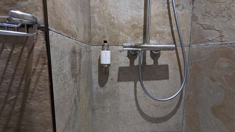 planeo EVOLITH Slate&Stone - Revêtement mural en pierre naturelle Siena Dust 1220 x 610 mm
