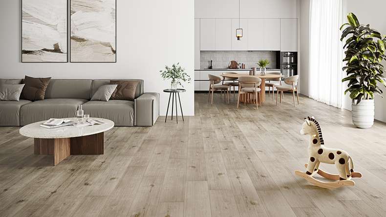 Skaben Sol PVC clipsable - NordicPro Virginia | gaufrage synchrone (SNP-6203708)