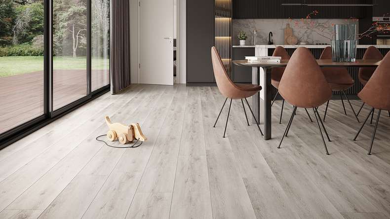 Skaben Sol PVC clipsable - NordicPro Carolina | gaufrage synchrone (SNP-6203702)