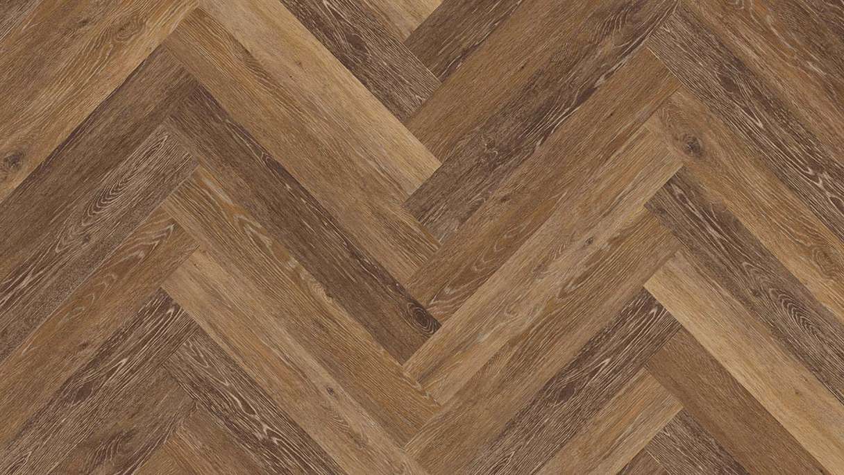 Project Floors Vinyle à coller - Herringbone PW 1261/HBL (PW1261HBL)