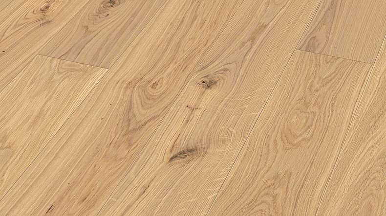 MEISTER Parquet - Longlife PD 400 Chêne animé clair naturel (5224009023)