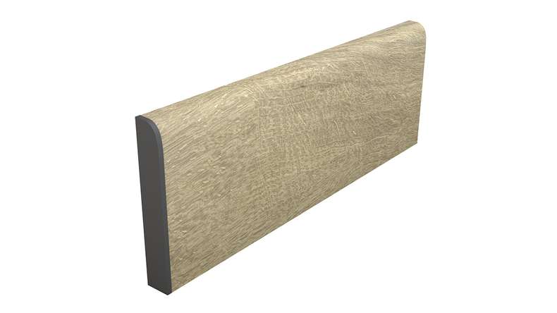 Plinthe vinyle Gerflor - Daintree Brown 10 x 60 x 2400mm (6086S024)