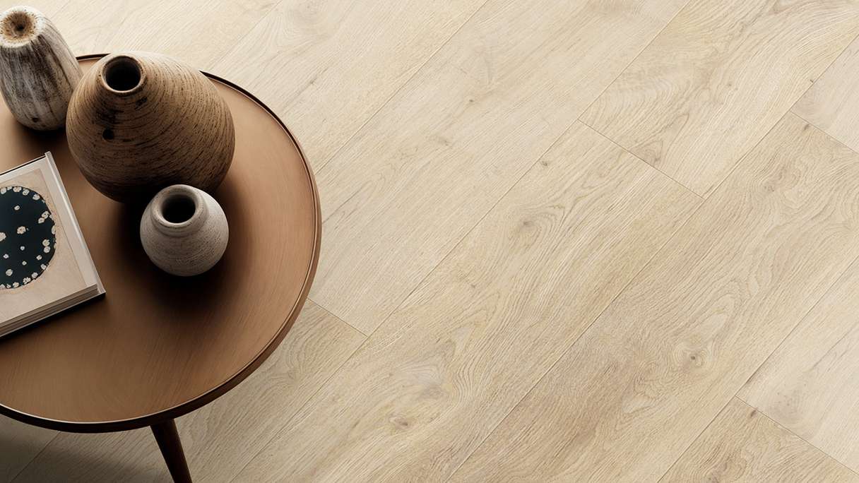 Gerflor Vinyle à clic Rigid - Création 55 Clic Acoustic Twist | Isolation phonique intégrée (61240504)