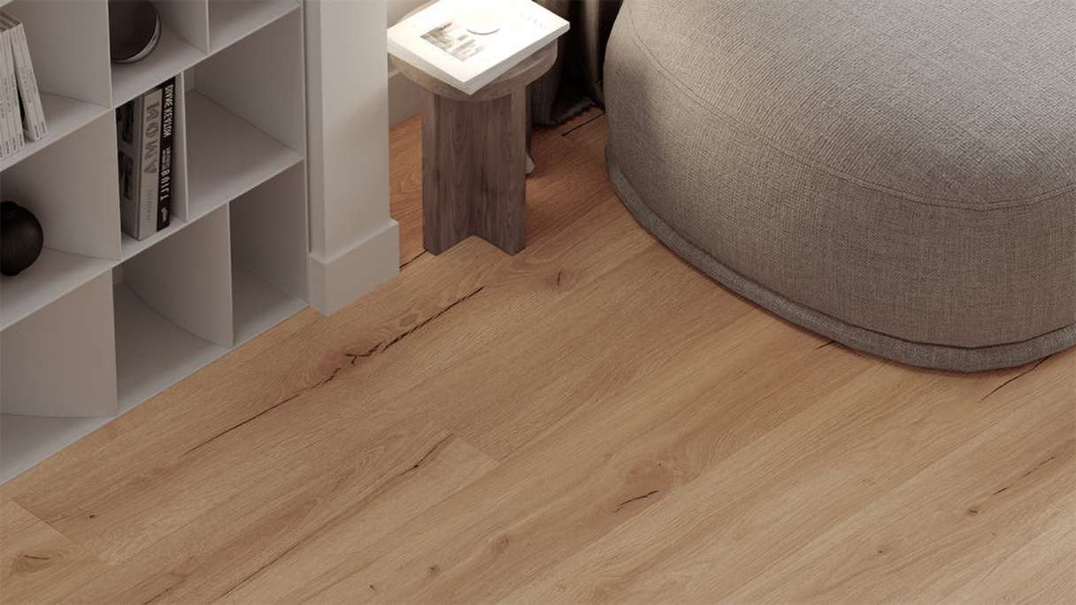 Vinyle à clipser rigide planeo - GRANDtec 180 XL Mellow