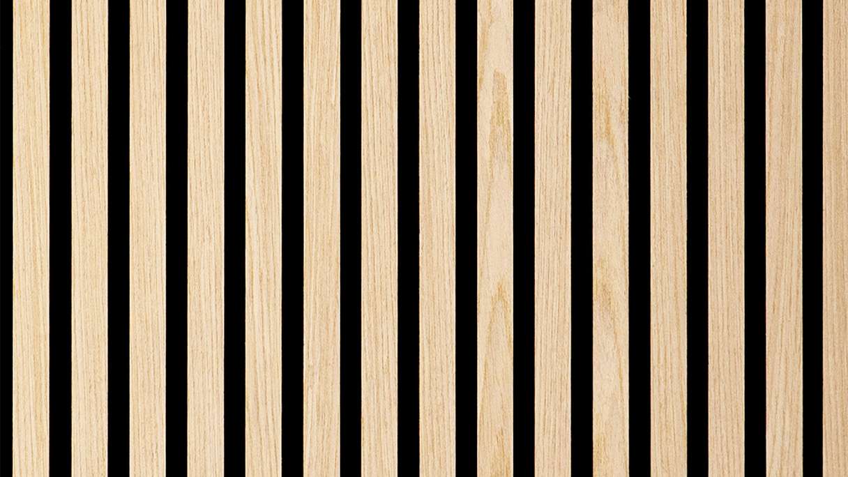 Skaben Panneau acoustique SilentWall - Chêne Naturel Clair