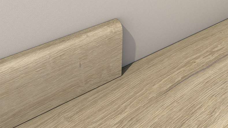 Plinthe vinyle Gerflor - Daintree Natural 10 x 60 x 2000mm (6086S025)