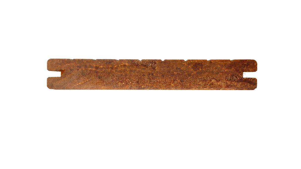 planeo terrasse bois - Bambou léger lisse/rainuré