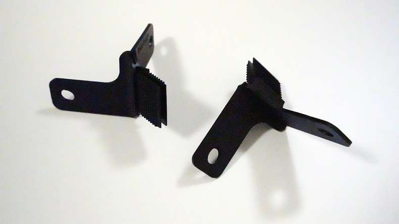 planeo Fassado - Adaptateur pour angle extérieur 10 pcs.