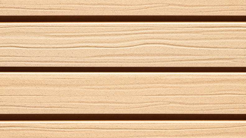 planeo Fassado - bardage composite façade Prime lin