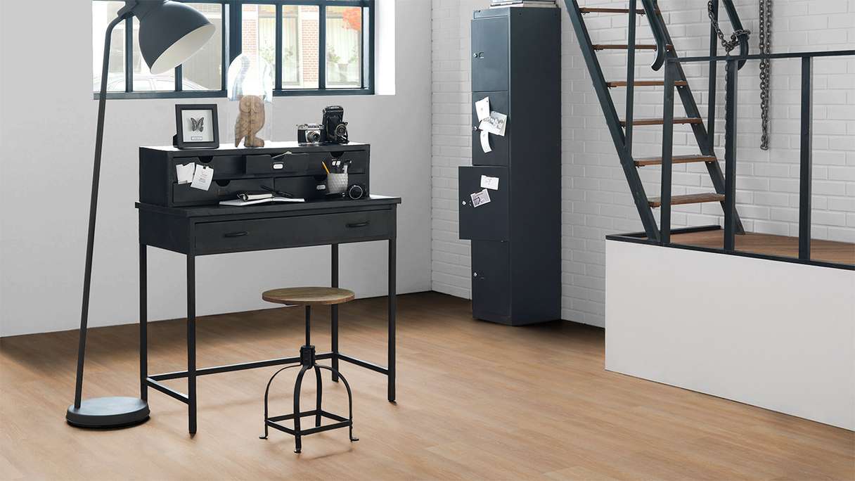 Forbo Allura Wood 70 Vinyle à coller - Pure Oak (60295DR7)