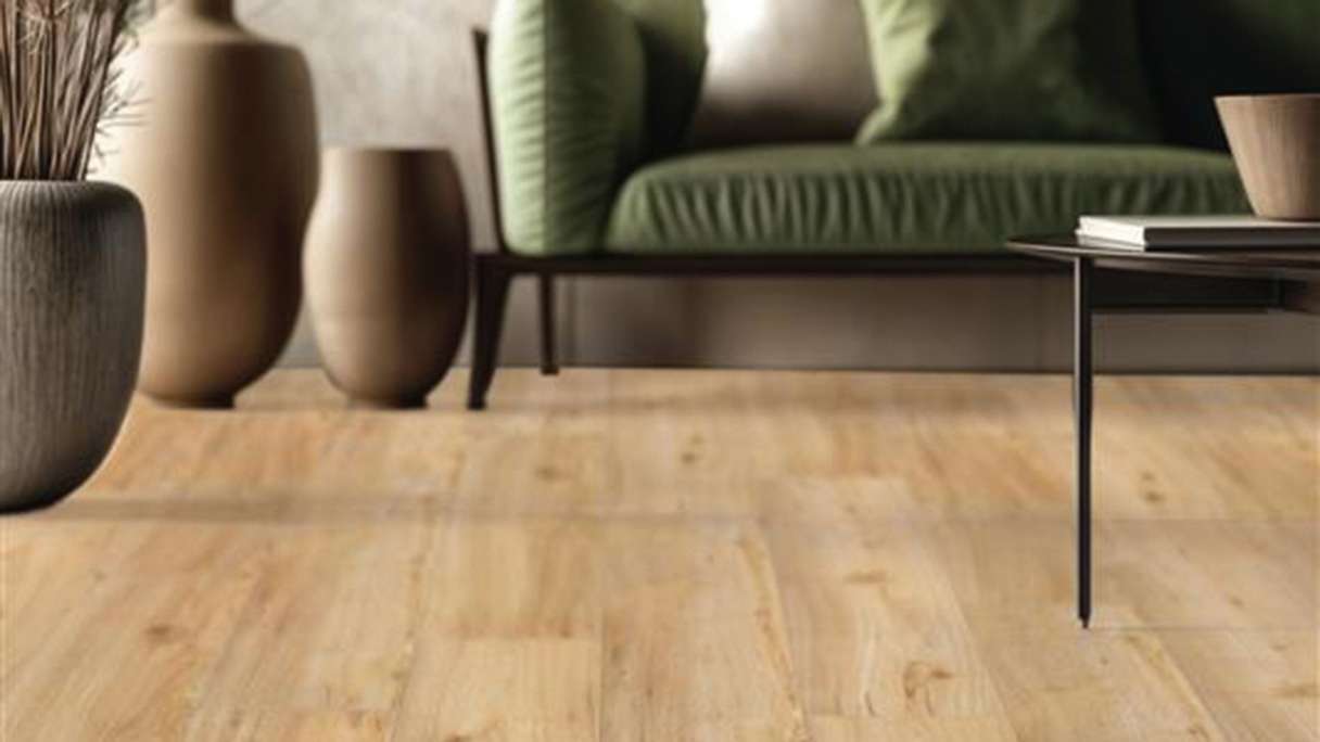 Gerflor Vinyle à clic Rigide - Création 40 Clic Ballerina | Aspect authentique (60600347)
