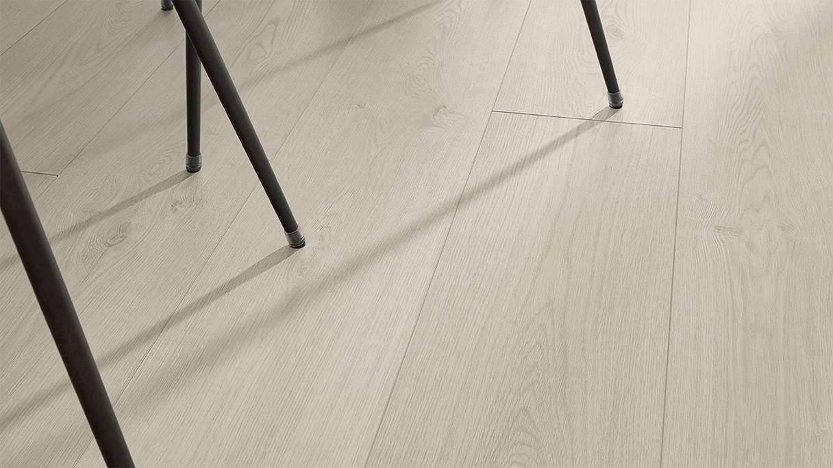 Sol design MEISTER MeisterDesign. next DL 500 S - 07124 Chêne mountain white | Isolation phonique intégrée (400055-2052220-07124)