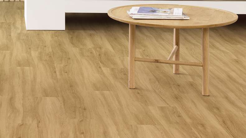 Gerflor vinyle adhésif - Creation 30 Quartet Honey