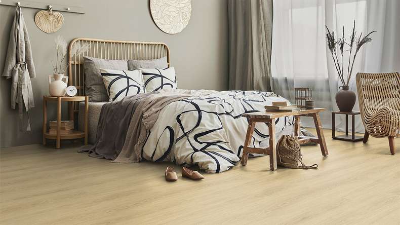 Gerflor Sol PVC clipsable - Senso Clic Scandinav Light | Made in Europe (60971515)