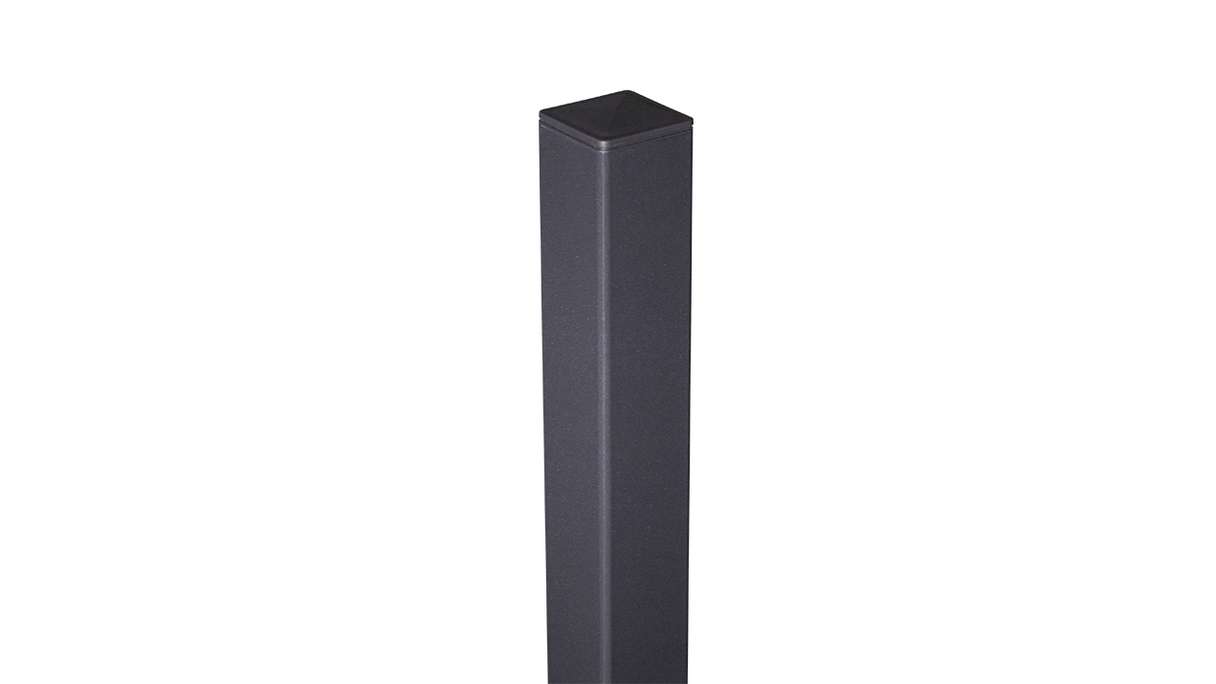planeo Gardence Guard - Piquet en aluminium avec capuchon