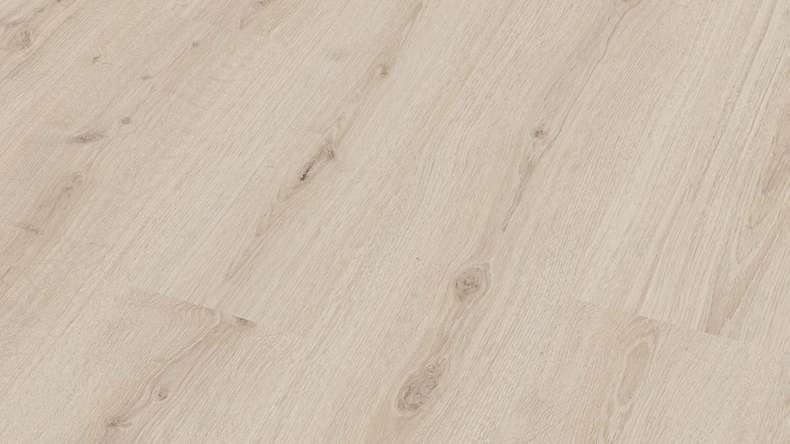 MEISTER Stratifié - MeisterDesign LC 150 Chêne tour blanc crème 7119 | gaufrage synchrone (600014-1288198-07119)