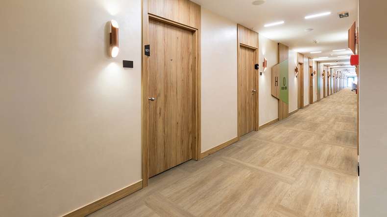 Gerflor vinyle à coller - Creation 30 Honey Oak