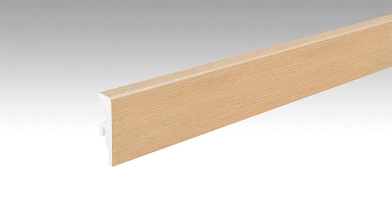 MEISTER Plinthes Profilé 20 PK Aqua Chêne Madras 6891 - 2380 x 60 x 16 mm (200014-2380-06891)