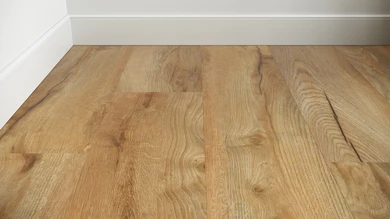 planeo Vinyle à coller - Objet Woodline chêne doré | Gaufrage synchrone (PLDD2570-EGO)