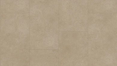 Gerflor Vinyle à clic Rigid - Création 40 Clic Acoustic Backyard Taupe | Isolation phonique intégrée (61321713)