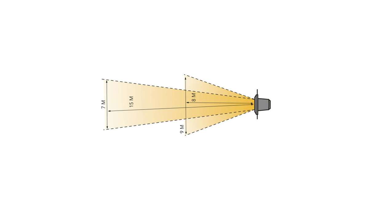 planeo éclairage de jardin 12V - LED luminaire encastré Atik R1 spot encastrable LED dimmable - 9W 750Lumen