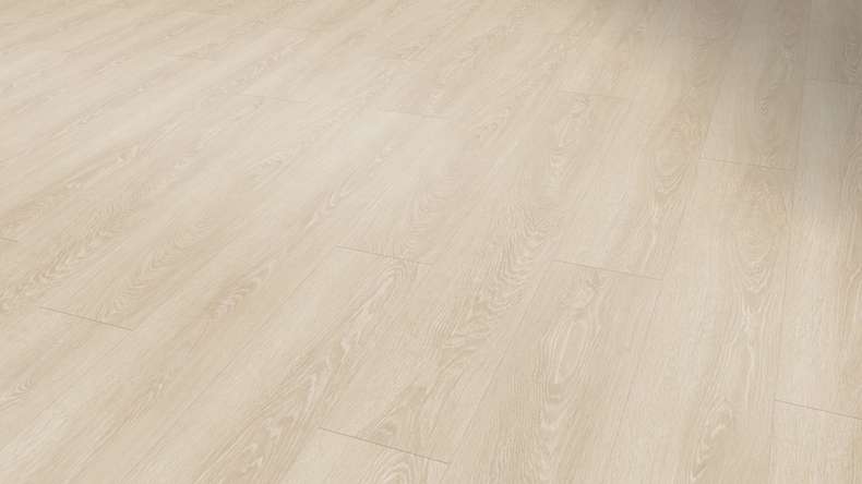 Gerflor Sol PVC clipsable - Virtuo 30 Rigid Acoustic EIR Bohem Beige | isolation phonique intégrée (39111456)