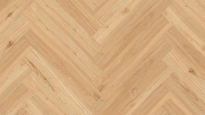 Gerflor vinyle à coller - Creation 55 Ballerina | Herringbone