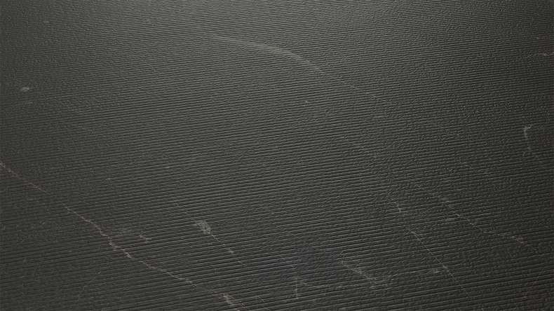planeo Revêtement mural SPC - CeraRock Tile Stripes Black Slate 120 x 60 cm