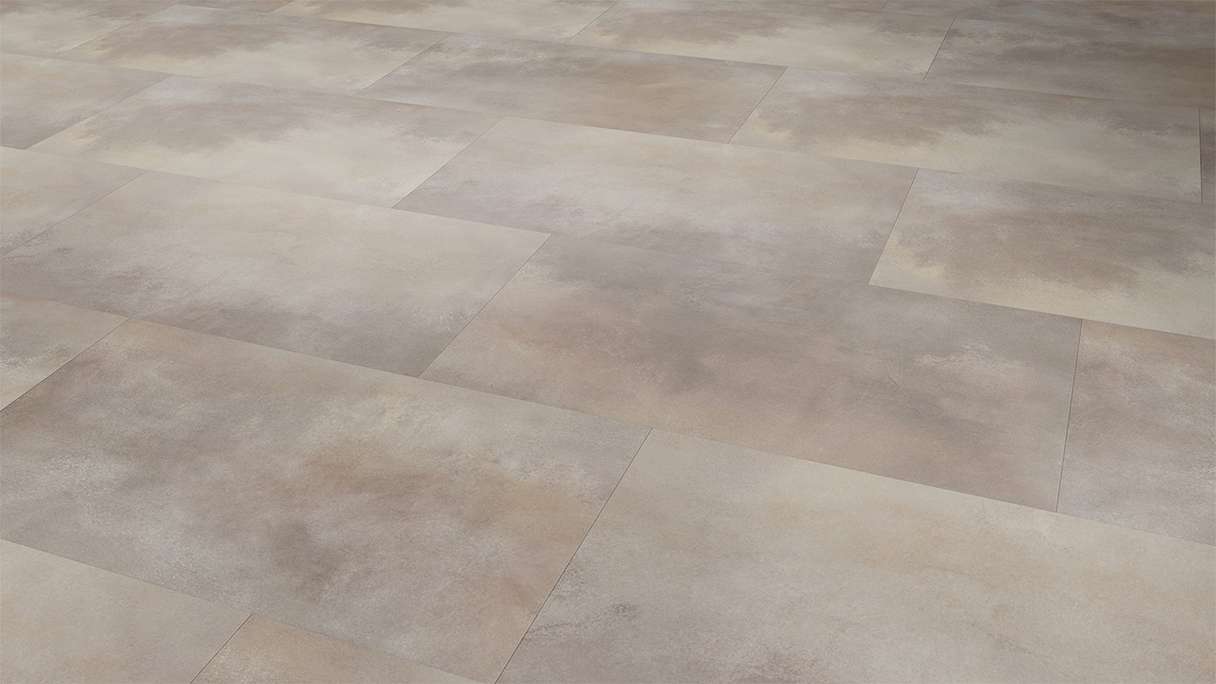 Gerflor vinyle adhésif - Virtuo 30 Glue Down Acuarela taupe | Aspect authentique (39181476)