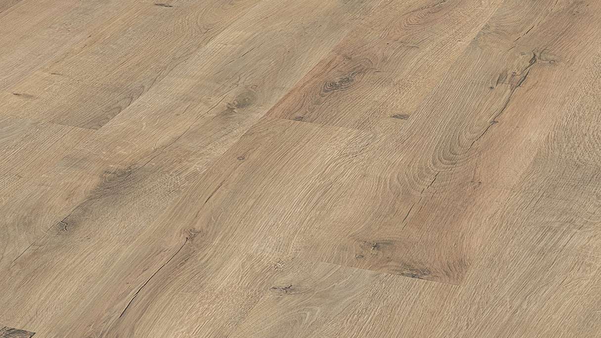 MEISTER Stratifié - MeisterDesign LC 55 S chêne fissuré Terra 6439