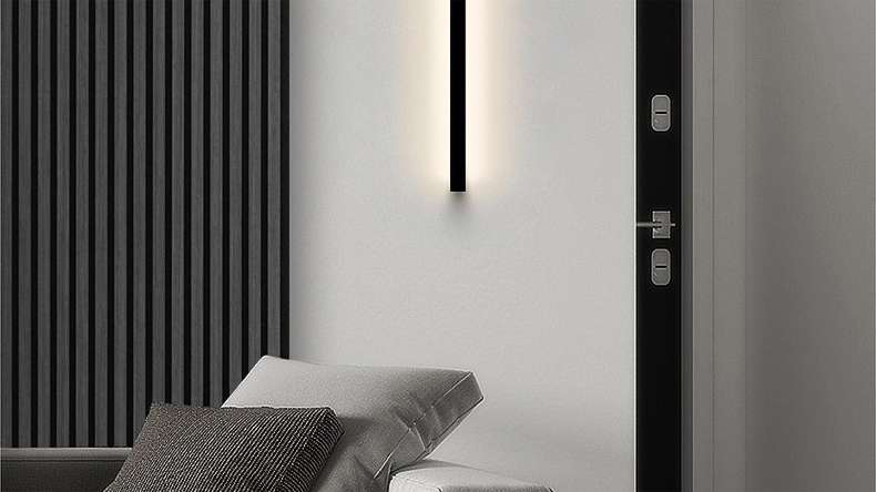 Skaben Panneau acoustique SilentWall - Chêne Naturel Noir