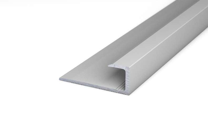 planeo Profilé de finition 941 - 270 cm